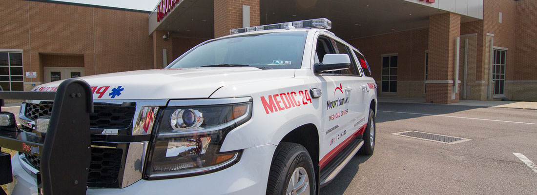 Emergency Medical Vehicle #24